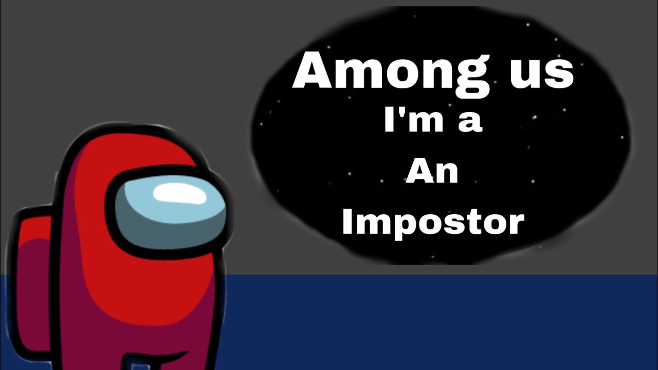 Playing among us on my gaming channel 