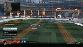 Rocket League(3v3)- Tite teria orgulho !