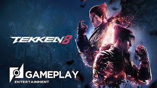 TEKKEN 8 - New Gameplay Showcase Mechanics Introduction