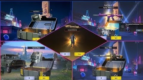 SECRET TRICK TO OPEN CREAT IN PUBG MOBILE | ALWAYS GET SKINS & LEGENDRY | YT TABAHI GAMER HD