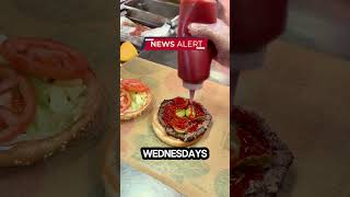 Whopper Wednesday Just Got Better Whopper Meals Just 8 Every Wednesday 850 For Impossible 