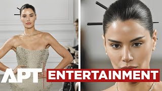 Vietnamese Couture Shines in Paris as Young Designer Phan Huy Makes Haute Couture Week Debut | APT
