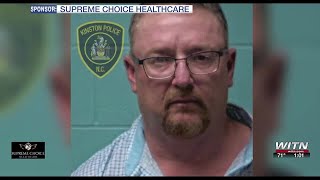 POLICE: Lenoir County man found with drugs during traffic stop