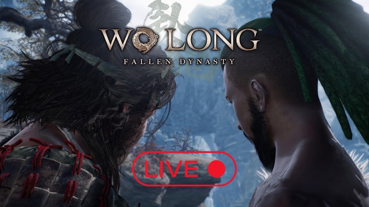 Challenge Accepted! [Wo Long Fallen Dynasty pt 3]