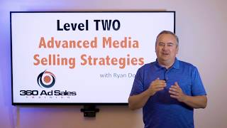 Ad sales training, Level Two, Advanced Selling Skills, ad sales training workshop preview