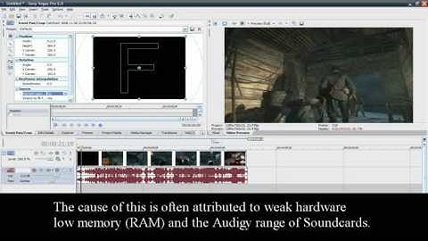 How to Fix / ReSync FRAPS Recordings