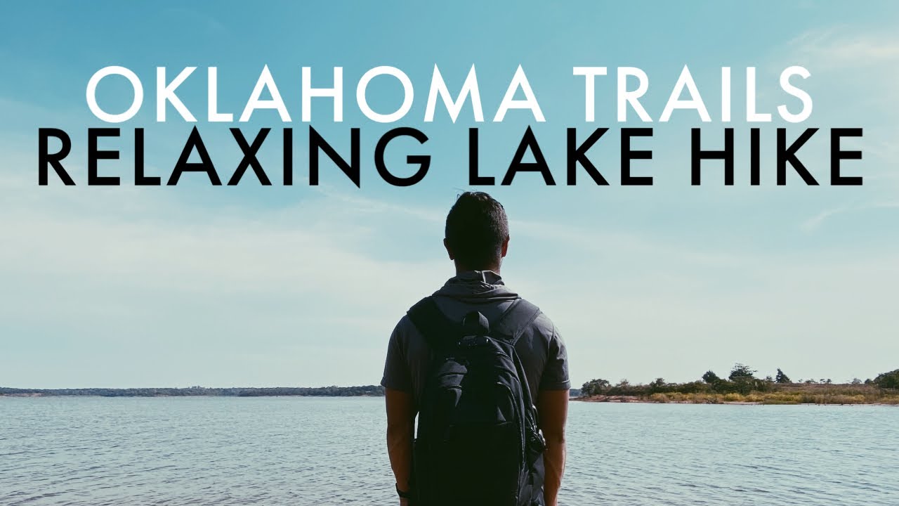 HIKING Trail - Lake Stanley Draper