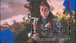 НОВАЯ НАПАСТЬ ➤ Horizon 2: Forbidden West / Запретный Запад ◉ Прохождение #1