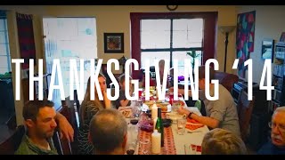 Thanksgiving Timelapse 2014