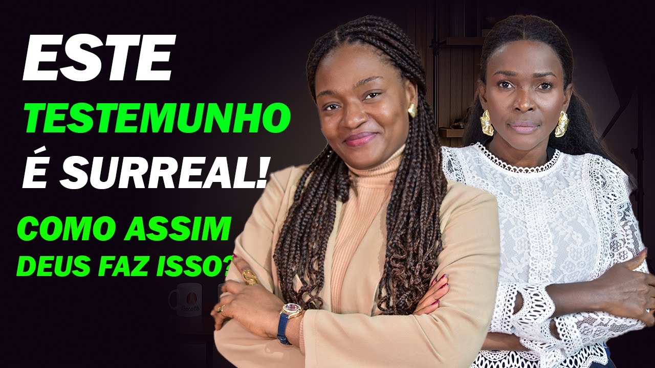 O Chamado Que Eu Tive Medo de Aceitar  Testemunho Forte Podfé#81