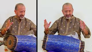 RhythMATRIX #|12  Vidwan Shri K V Prasad