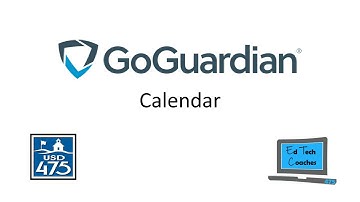 GoGuardian- Calendar