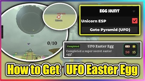 [🥚EASTER] Dead Rails Script - How to Get Secret UFO Easter Egg (NO KEY!!)