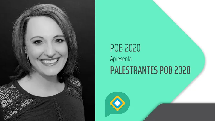 Convite Deanne Powell para #pob2020