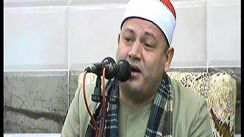 من روائع الشيخ محمود صابر سورة النمل مدينة كفر صقر 8 11 2017 تسجيلات على بدوى 01006834594
