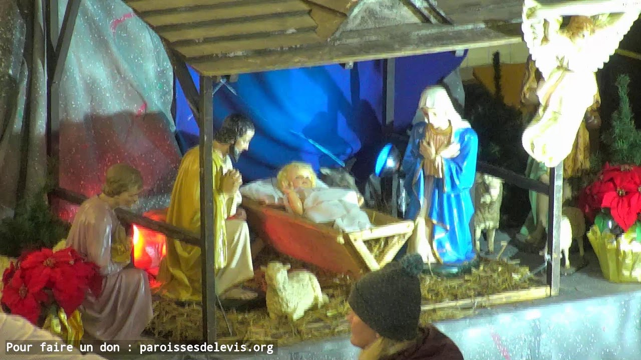 Webdiffusion de la messe de la Nativité du Seigneur - Jeudi 25 décembre 2025