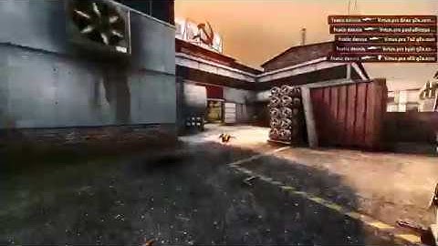 CS:GO - After Effects Color Test