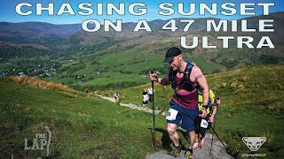 Thinking of doing your first Ultra?   The Lap  47 Miles  Lake District.  Can We Beat the Sun