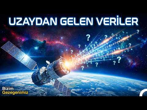 Uydular Gezegenimizi Nasıl İzliyor? I The New Frontier 1.Sezon 1.Bölüm