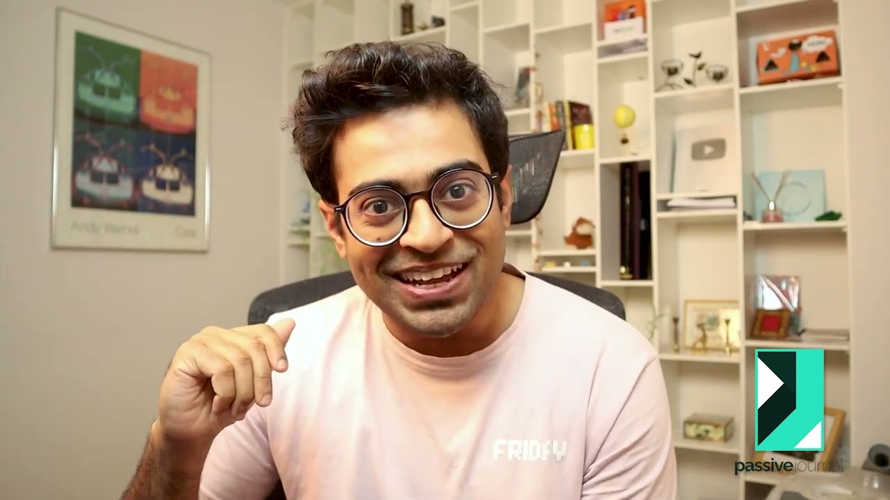 Join Passive Journal Today || One payment - all courses - lifetime access