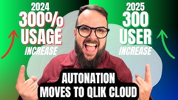 Qlik Customer Story - AutoNation - Full Interview with/ Aaron Corneail
