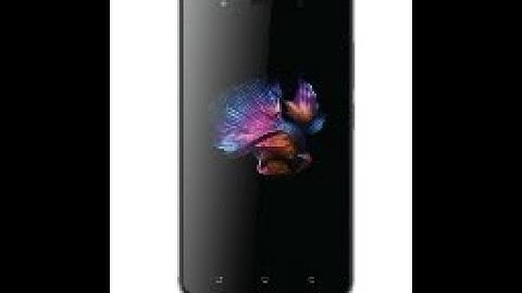 Lava iris 41 FRP Remove 100% Done