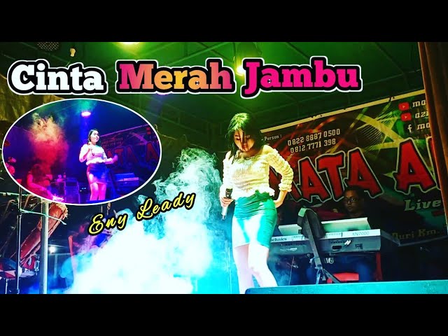 cinta merah jambu | dangdut remix orgen tunggal cover Eny leady || mata air music class=