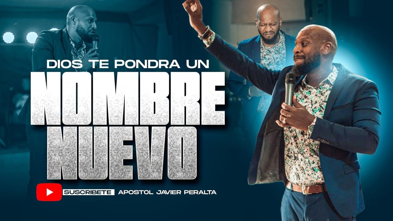 APOSTOL JAVIER PERALTA / QUIEN SOY