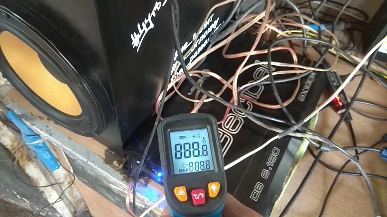 Урал 6.180 почему так греется на холостых? Брак? - YouTube