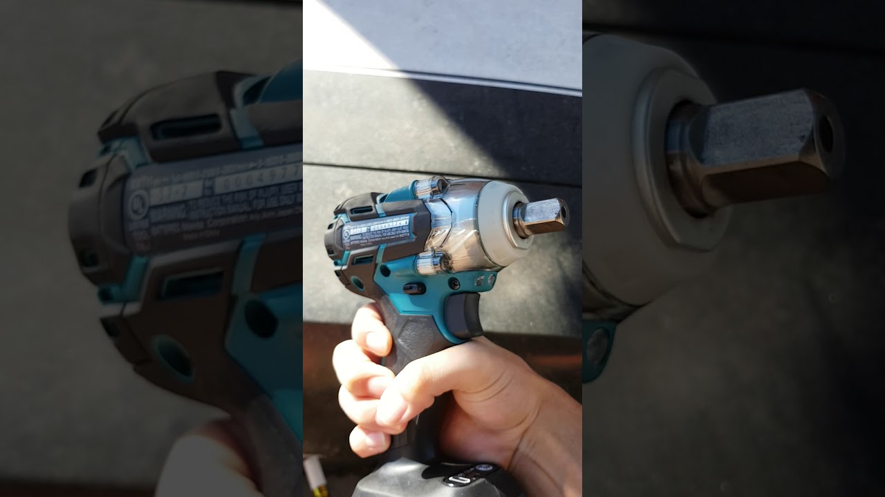 Makita 1 2 Impacts Youtube
