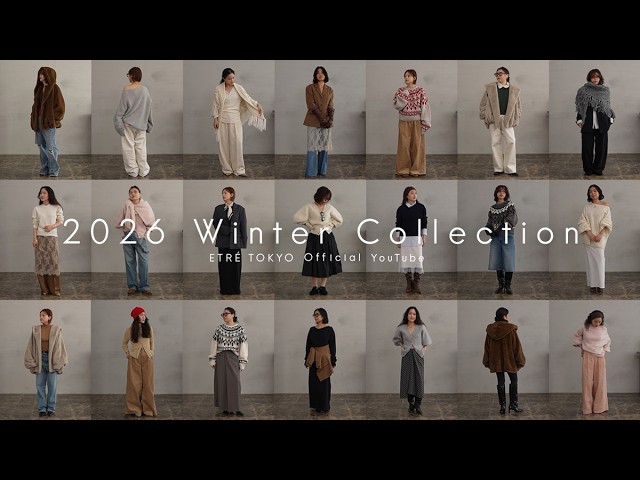 From boutique310 magazine vol.2] 6 outfit ideas starting with a