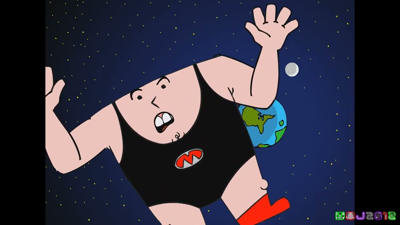 Marshmallow's Last Stand but I try to dub it from memory unrehearsed [25K Subscriber Special]