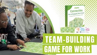 काम के लिए नया टीम-बिल्डिंग गेम - कनेक्टाइल्स टीम पहेली | playmeo screenshot 3