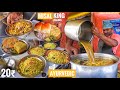 Indias misal king  5 mein bhi misal dete hain  cheapest misal combo  street food india