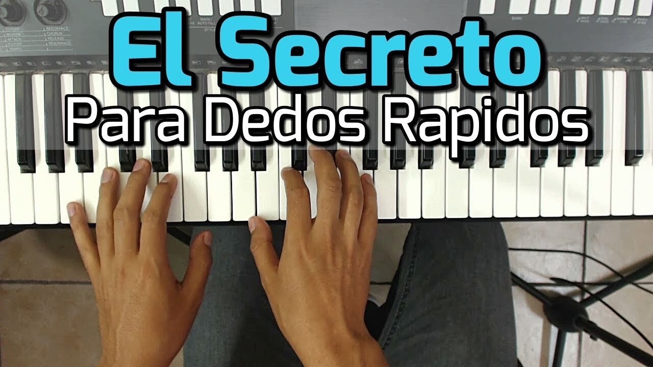 riñones más y más Pedagogía Ejercicios - Como Tocar El Piano / Fàcil y Ràpido / Para Principiantes |  Tocando piano, Piano, Música de piano