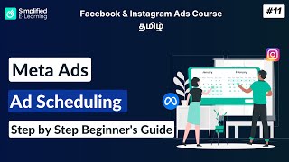 Meta Ads Ad Scheduling Explained | Facebook & Instagram Ads Tutorial | #11
