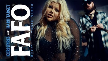 Kori Spires x Hard Target - FAFO (Official Music Video)