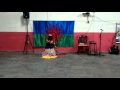 Performance Danças Ciganas de Punhal e Xale - Alma Cigana