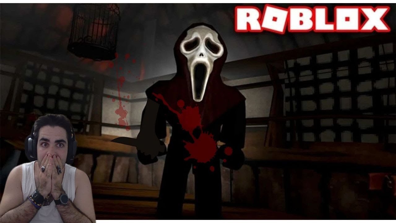 Historias de Terror en Roblox Vive la Experiencia Más Aterradora YouTube