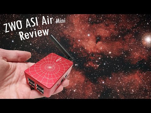 ZWO ASI Air Mini Review
