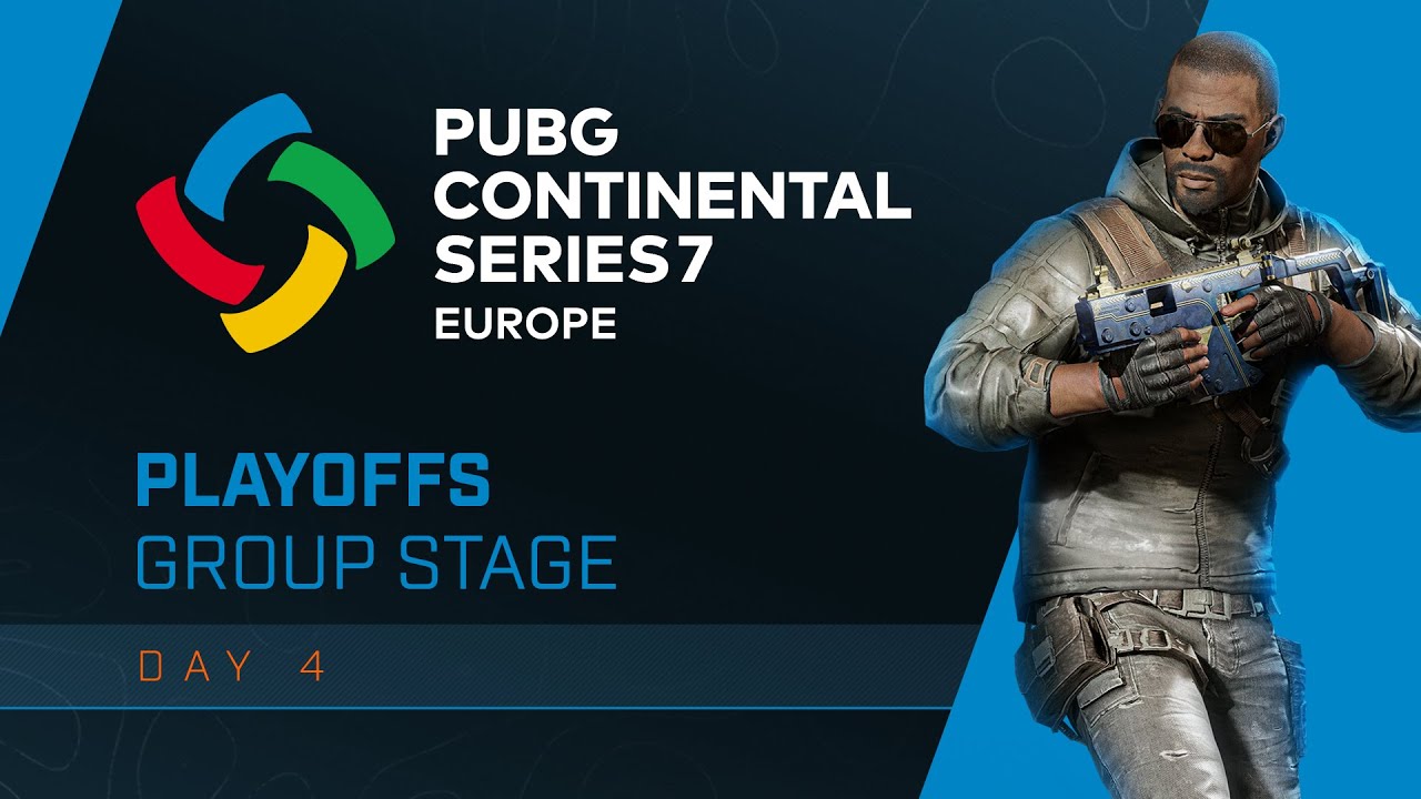 PCS7 Europe Playoffs – Group Stage | Day 4 | Group B