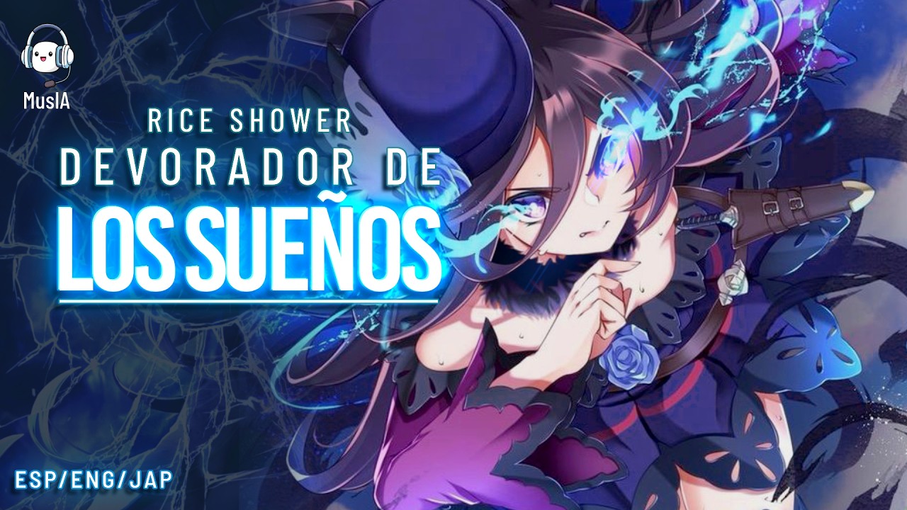 🎵 Devorador de los Sueños | Rice Shower Performance【Uma Musume】