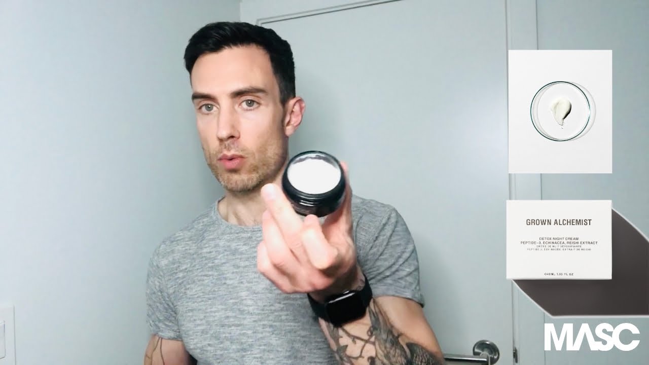 grown alchemist night detox cream grown alchemist night detox cream