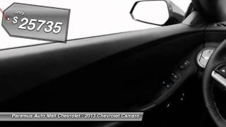 2013 Chevrolet Camaro Paramus NJ 07652