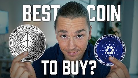 ETHEREUM OR CARDANO? (Governments accepting blockchains, ETH 2.0 merger, ADA smart contracts)