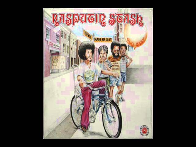 The Devil Made Me Do It-Rasputin's Stash-1974 - YouTube