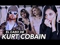 TODO sobre el MISTERIOSO caso de KURT COBAIN | Paulettee