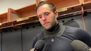 Bryan Rust on importance of still trying to win