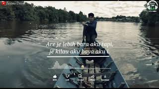 Story wa persi dayak||lagu dayak