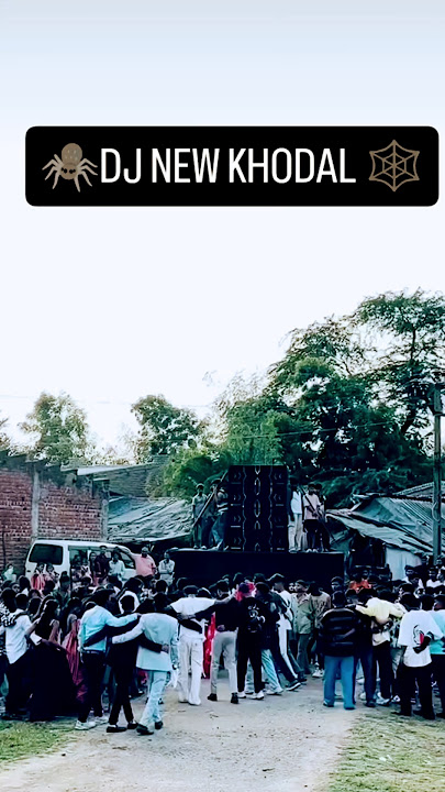 DJ NEW KHODAL#dj#video#viral#shorts#shortvideo#new#trending#dance#reels#youtubeshorts#ytviral#tiktok